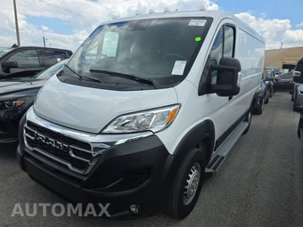 2025 Ram ProMaster 2500 Cargo Van Tradesman w/Passenger Seat Low Roof 136.0" WB - miniatura 2