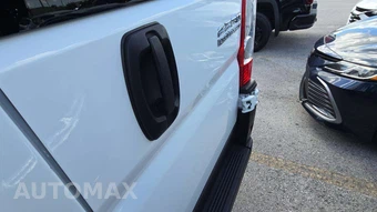 2025 Ram ProMaster 2500 Cargo Van Tradesman w/Passenger Seat Low Roof 136.0" WB - miniatura 21