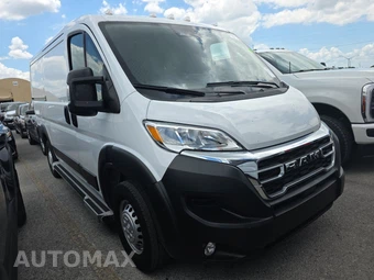 2025 Ram ProMaster 2500 Cargo Van Tradesman w/Passenger Seat Low Roof 136.0" WB - miniatura 3