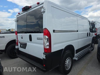 2025 Ram ProMaster 2500 Cargo Van Tradesman w/Passenger Seat Low Roof 136.0" WB - miniatura 4