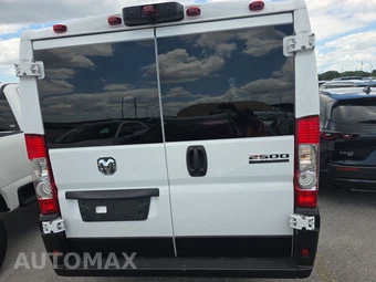 2025 Ram ProMaster 2500 Cargo Van Tradesman w/Passenger Seat Low Roof 136.0" WB - miniatura 5