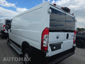 2025 Ram ProMaster 2500 Cargo Van Tradesman w/Passenger Seat Low Roof 136.0" WB - miniatura 6