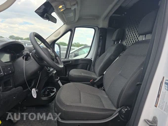2025 Ram ProMaster 2500 Cargo Van Tradesman w/Passenger Seat Low Roof 136.0" WB - miniatura 7