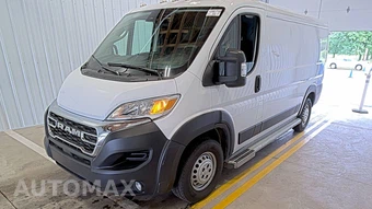 2025 Ram ProMaster 2500 Cargo Van Tradesman w/Passenger Seat Low Roof 136.0" WB