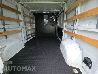 2025 Ram ProMaster 2500 Cargo Van Tradesman w/Passenger Seat Low Roof 136.0" WB - miniatura 15