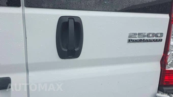 2025 Ram ProMaster 2500 Cargo Van Tradesman w/Passenger Seat Low Roof 136.0" WB - miniatura 23