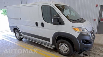 2025 Ram ProMaster 2500 Cargo Van Tradesman w/Passenger Seat Low Roof 136.0" WB - miniatura 3