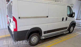2025 Ram ProMaster 2500 Cargo Van Tradesman w/Passenger Seat Low Roof 136.0" WB - miniatura 4