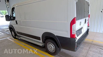 2025 Ram ProMaster 2500 Cargo Van Tradesman w/Passenger Seat Low Roof 136.0" WB - miniatura 6