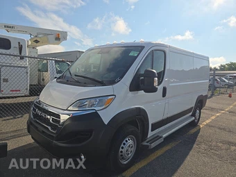 2025 Ram ProMaster 2500 Cargo Van Tradesman w/Passenger Seat Low Roof 136.0" WB