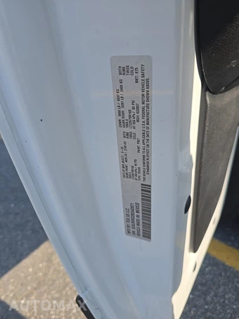 2025 Ram ProMaster 2500 Cargo Van Tradesman w/Passenger Seat Low Roof 136.0" WB - miniatura 13