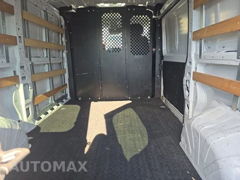 2025 Ram ProMaster 2500 Cargo Van Tradesman w/Passenger Seat Low Roof 136.0" WB - miniatura 15