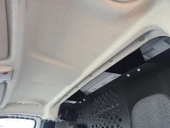 2025 Ram ProMaster 2500 Cargo Van Tradesman w/Passenger Seat Low Roof 136.0" WB - miniatura 16