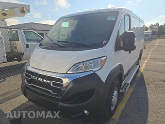 2025 Ram ProMaster 2500 Cargo Van Tradesman w/Passenger Seat Low Roof 136.0" WB - miniatura 2