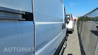 2025 Ram ProMaster 2500 Cargo Van Tradesman w/Passenger Seat Low Roof 136.0" WB - miniatura 27