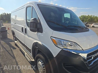 2025 Ram ProMaster 2500 Cargo Van Tradesman w/Passenger Seat Low Roof 136.0" WB - miniatura 3