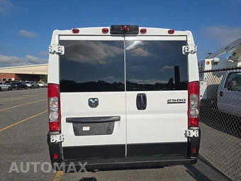 2025 Ram ProMaster 2500 Cargo Van Tradesman w/Passenger Seat Low Roof 136.0" WB - miniatura 5