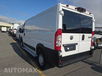 2025 Ram ProMaster 2500 Cargo Van Tradesman w/Passenger Seat Low Roof 136.0" WB - miniatura 6
