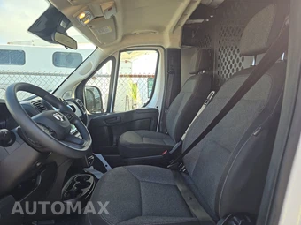 2025 Ram ProMaster 2500 Cargo Van Tradesman w/Passenger Seat Low Roof 136.0" WB - miniatura 7