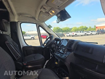 2025 Ram ProMaster 2500 Cargo Van Tradesman w/Passenger Seat Low Roof 136.0" WB - miniatura 8
