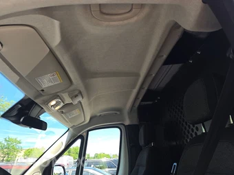 2025 Ram ProMaster 2500 Cargo Van Tradesman w/Passenger Seat Low Roof 136.0" WB - miniatura 19