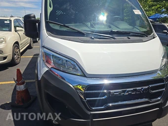2025 Ram ProMaster 2500 Cargo Van Tradesman w/Passenger Seat Low Roof 136.0" WB - miniatura 2