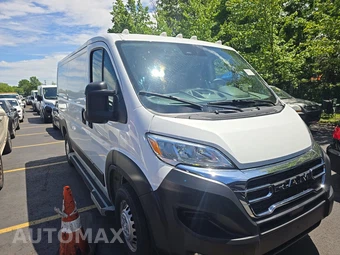 2025 Ram ProMaster 2500 Cargo Van Tradesman w/Passenger Seat Low Roof 136.0" WB - miniatura 3