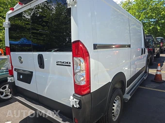 2025 Ram ProMaster 2500 Cargo Van Tradesman w/Passenger Seat Low Roof 136.0" WB - miniatura 4