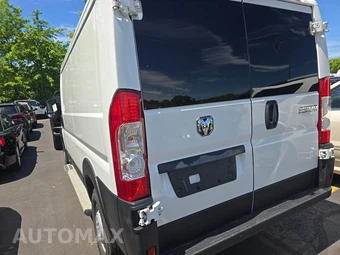2025 Ram ProMaster 2500 Cargo Van Tradesman w/Passenger Seat Low Roof 136.0" WB - miniatura 6
