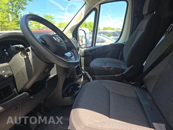 2025 Ram ProMaster 2500 Cargo Van Tradesman w/Passenger Seat Low Roof 136.0" WB - miniatura 7
