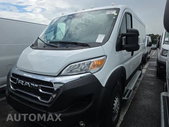 2025 Ram ProMaster 2500 Cargo Van Tradesman w/Passenger Seat Low Roof 136.0" WB