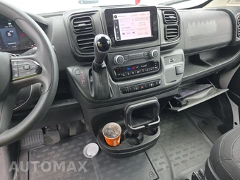 2025 Ram ProMaster 2500 Cargo Van Tradesman w/Passenger Seat Low Roof 136.0" WB - miniatura 11