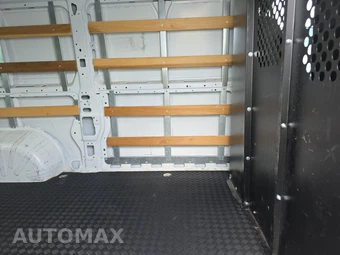 2025 Ram ProMaster 2500 Cargo Van Tradesman w/Passenger Seat Low Roof 136.0" WB - miniatura 13