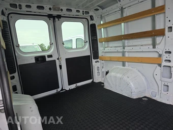 2025 Ram ProMaster 2500 Cargo Van Tradesman w/Passenger Seat Low Roof 136.0" WB - miniatura 14