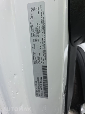 2025 Ram ProMaster 2500 Cargo Van Tradesman w/Passenger Seat Low Roof 136.0" WB - miniatura 15