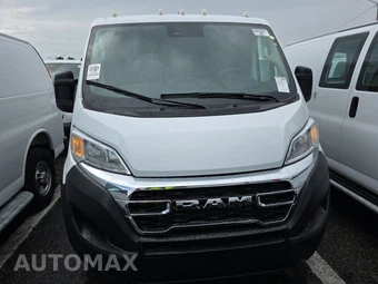2025 Ram ProMaster 2500 Cargo Van Tradesman w/Passenger Seat Low Roof 136.0" WB - miniatura 2