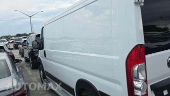 2025 Ram ProMaster 2500 Cargo Van Tradesman w/Passenger Seat Low Roof 136.0" WB - miniatura 23
