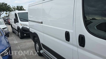 2025 Ram ProMaster 2500 Cargo Van Tradesman w/Passenger Seat Low Roof 136.0" WB - miniatura 25