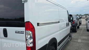 2025 Ram ProMaster 2500 Cargo Van Tradesman w/Passenger Seat Low Roof 136.0" WB - miniatura 28