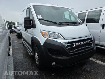 2025 Ram ProMaster 2500 Cargo Van Tradesman w/Passenger Seat Low Roof 136.0" WB - miniatura 3