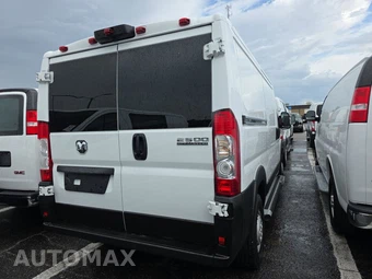 2025 Ram ProMaster 2500 Cargo Van Tradesman w/Passenger Seat Low Roof 136.0" WB - miniatura 4