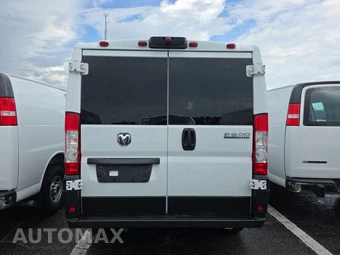 2025 Ram ProMaster 2500 Cargo Van Tradesman w/Passenger Seat Low Roof 136.0" WB - miniatura 5