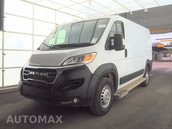 2025 Ram ProMaster 2500 Cargo Van Tradesman w/Passenger Seat Low Roof 136.0" WB