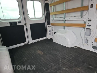 2025 Ram ProMaster 2500 Cargo Van Tradesman w/Passenger Seat Low Roof 136.0" WB - miniatura 13