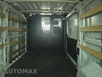 2025 Ram ProMaster 2500 Cargo Van Tradesman w/Passenger Seat Low Roof 136.0" WB - miniatura 16