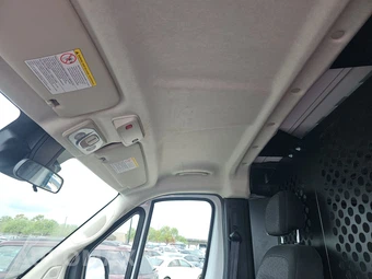 2025 Ram ProMaster 2500 Cargo Van Tradesman w/Passenger Seat Low Roof 136.0" WB - miniatura 17