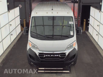 2025 Ram ProMaster 2500 Cargo Van Tradesman w/Passenger Seat Low Roof 136.0" WB - miniatura 2
