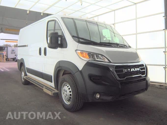 2025 Ram ProMaster 2500 Cargo Van Tradesman w/Passenger Seat Low Roof 136.0" WB - miniatura 3