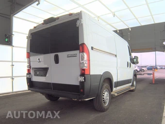 2025 Ram ProMaster 2500 Cargo Van Tradesman w/Passenger Seat Low Roof 136.0" WB - miniatura 4