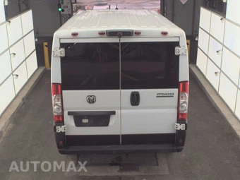 2025 Ram ProMaster 2500 Cargo Van Tradesman w/Passenger Seat Low Roof 136.0" WB - miniatura 5
